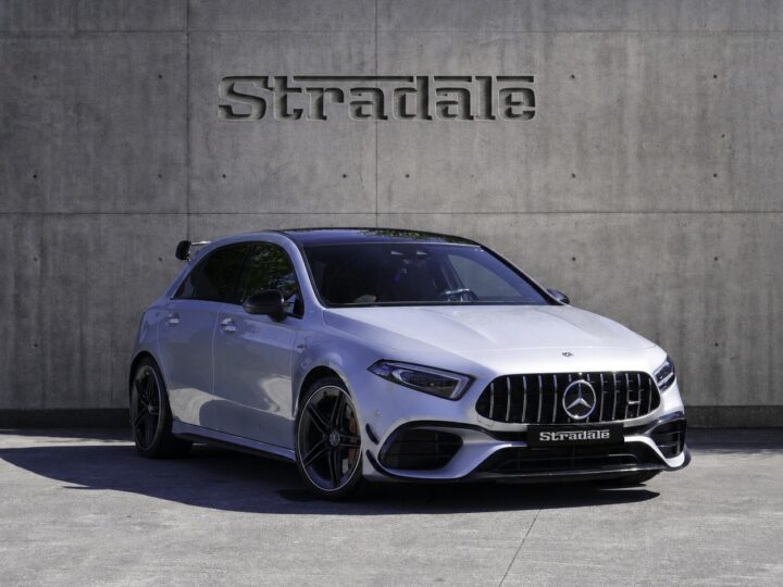 Mercedes-AMG A45 S 4MATIC+
