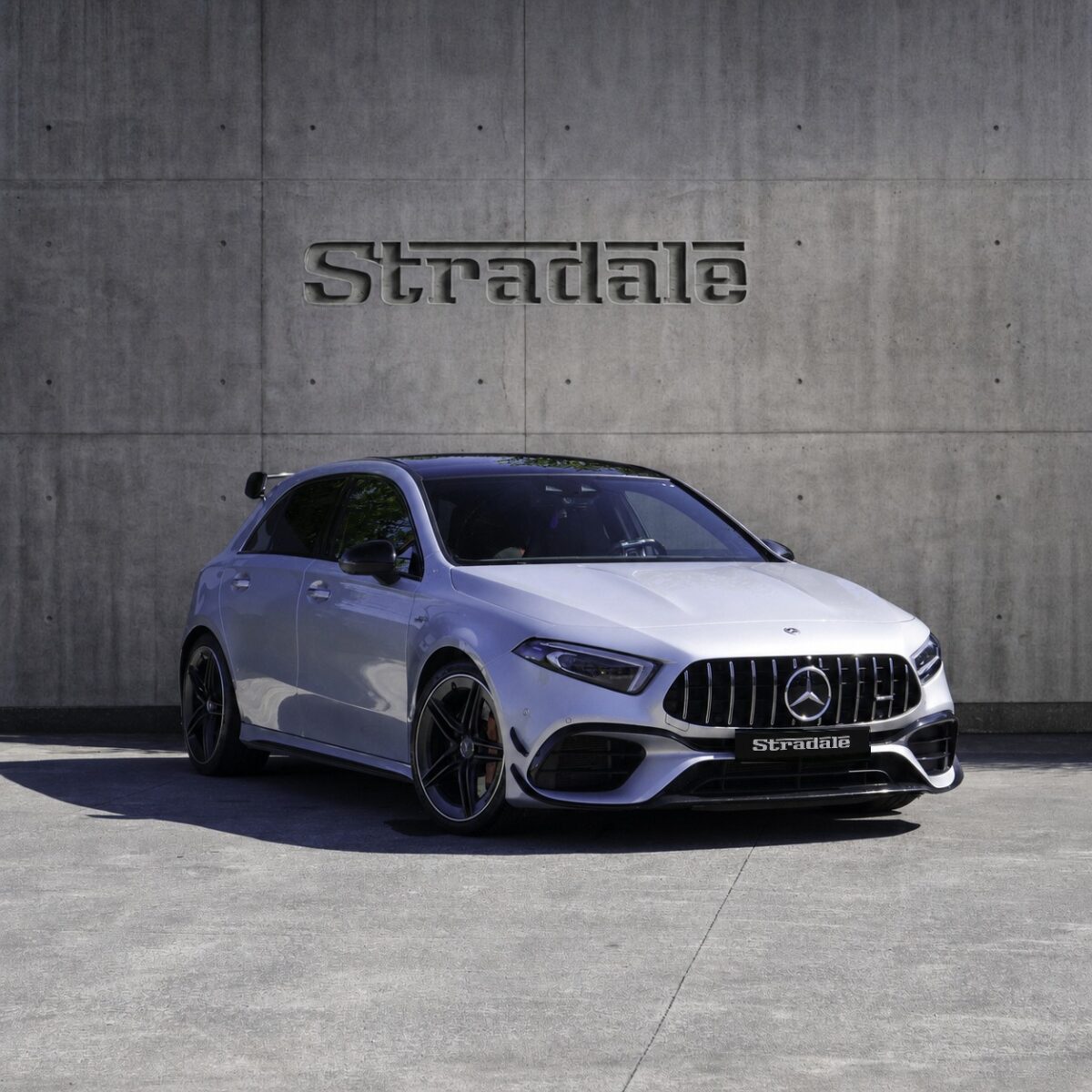 Mercedes-AMG A45 S 4MATIC+ - imagen 1
