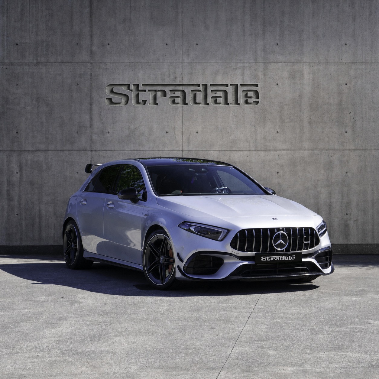 Mercedes-AMG A45 S 4MATIC+ | 421 CV | Burmester | Performance Seats | Techo Panorámico