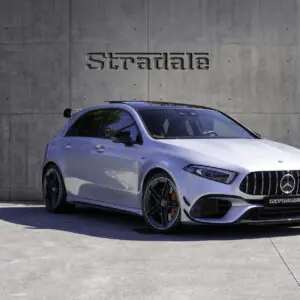 Mercedes-AMG A45 S 4MATIC+ - foto 11
