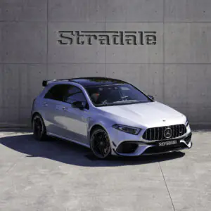 Mercedes-AMG A45 S 4MATIC+ - foto 13