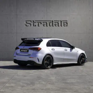Mercedes-AMG A45 S 4MATIC+ - foto 14