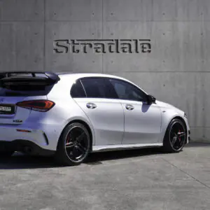 Mercedes-AMG A45 S 4MATIC+ - foto 16