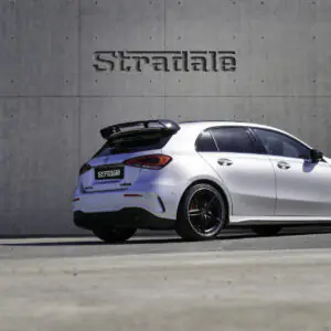 Mercedes-AMG A45 S 4MATIC+ - foto 17