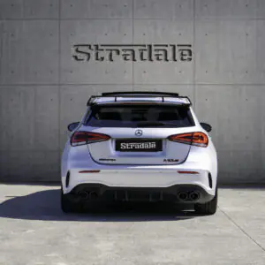 Mercedes-AMG A45 S 4MATIC+ - foto 19