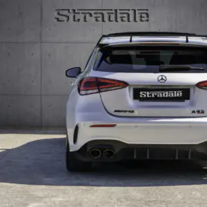 Mercedes-AMG A45 S 4MATIC+ - foto 21