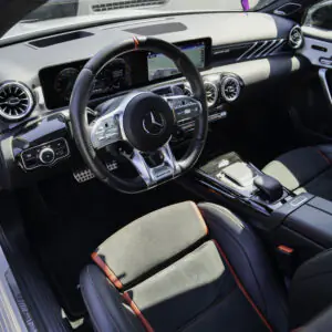 Mercedes-AMG A45 S 4MATIC+ - foto 22