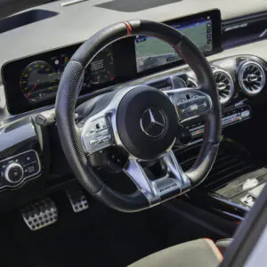 Mercedes-AMG A45 S 4MATIC+ - foto 23