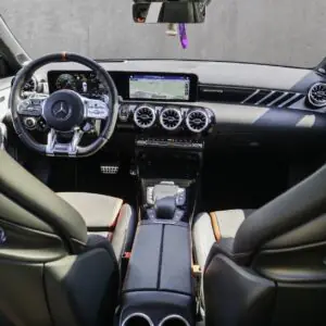 Mercedes-AMG A45 S 4MATIC+ - foto 25