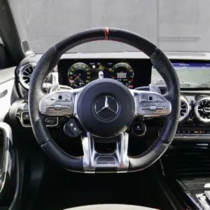 Mercedes-AMG A45 S 4MATIC+ - foto 26