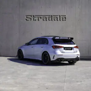 Mercedes-AMG A45 S 4MATIC+ - foto 31