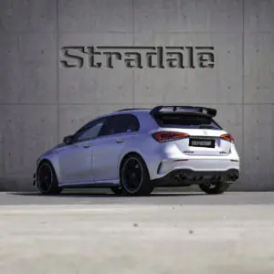 Mercedes-AMG A45 S 4MATIC+ - foto 32