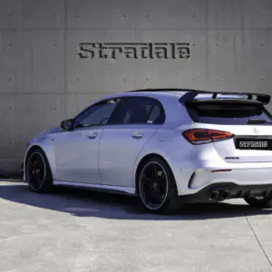 Mercedes-AMG A45 S 4MATIC+ - foto 33