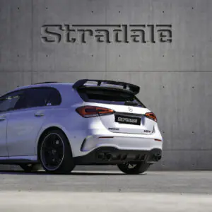 Mercedes-AMG A45 S 4MATIC+ - foto 34