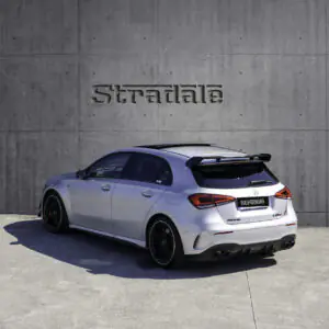 Mercedes-AMG A45 S 4MATIC+ - foto 35
