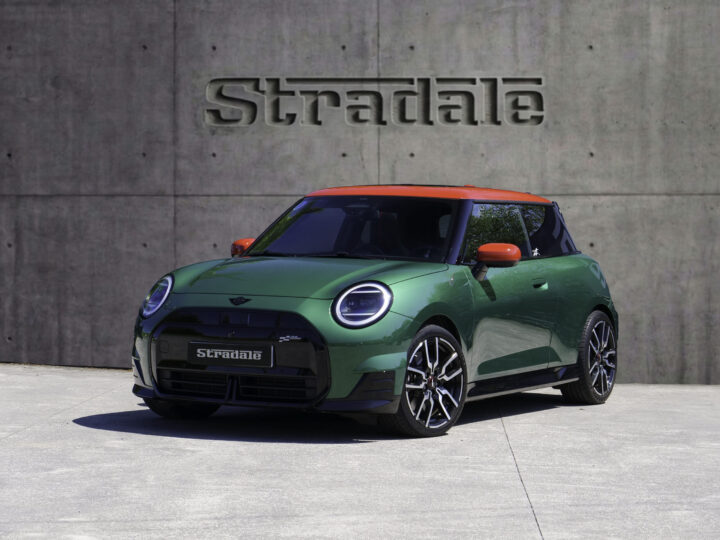 MINI John Cooper Works E - foto 2