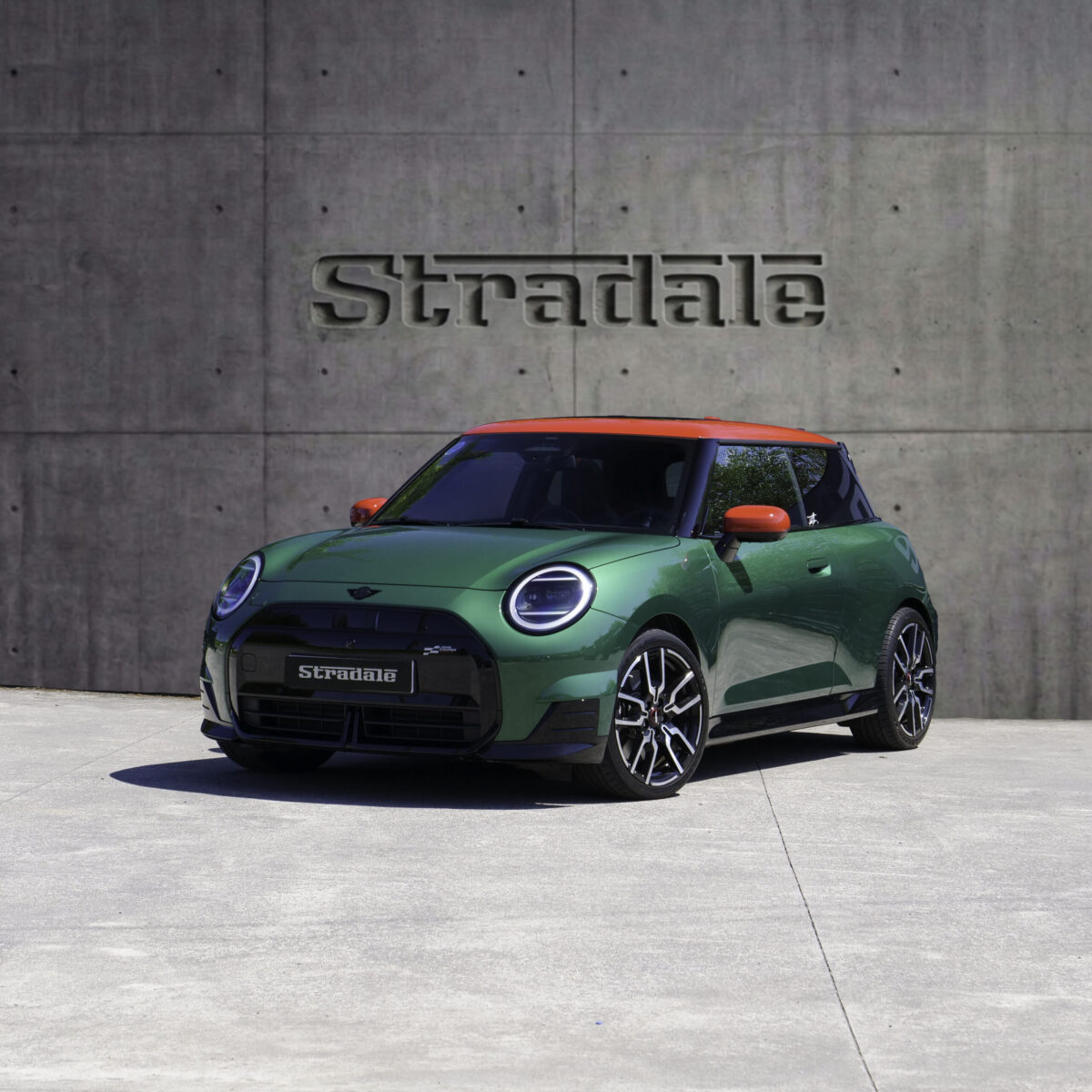 MINI John Cooper Works E - imagen 2