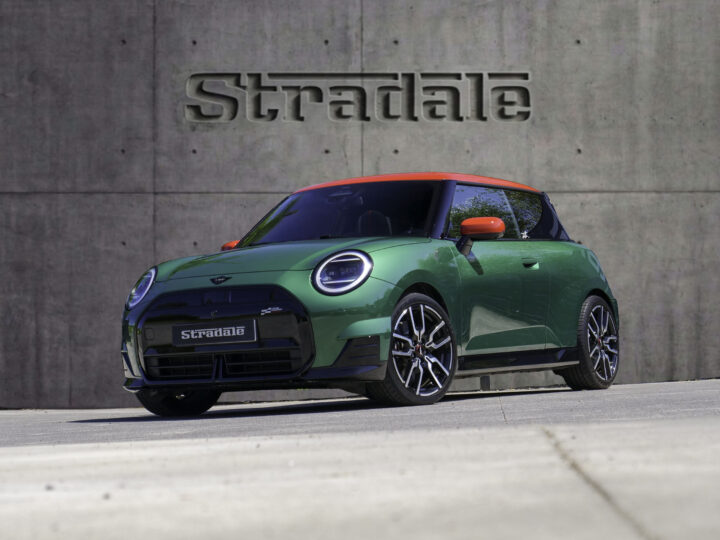 MINI John Cooper Works E - foto 3