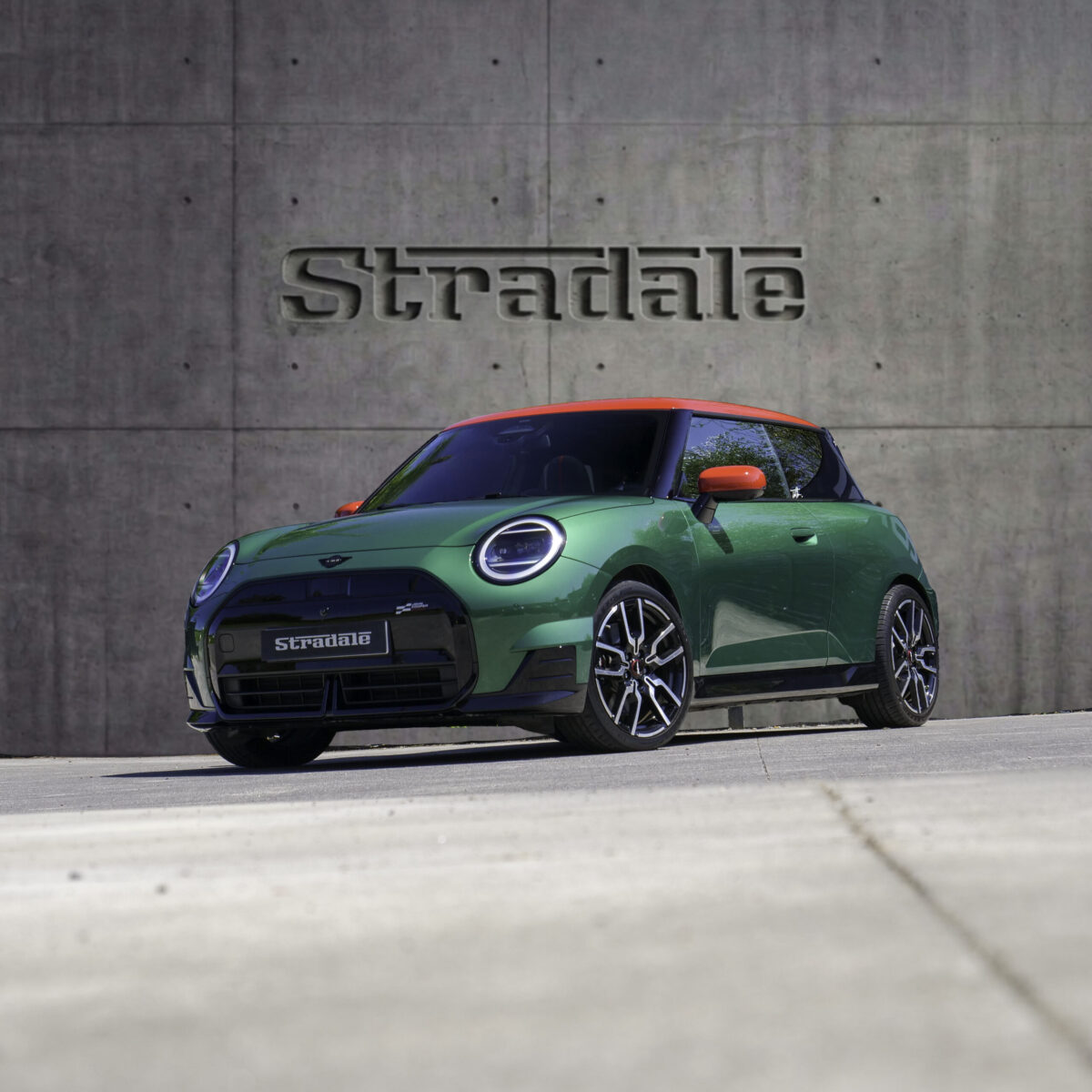 MINI John Cooper Works E - imagen 3