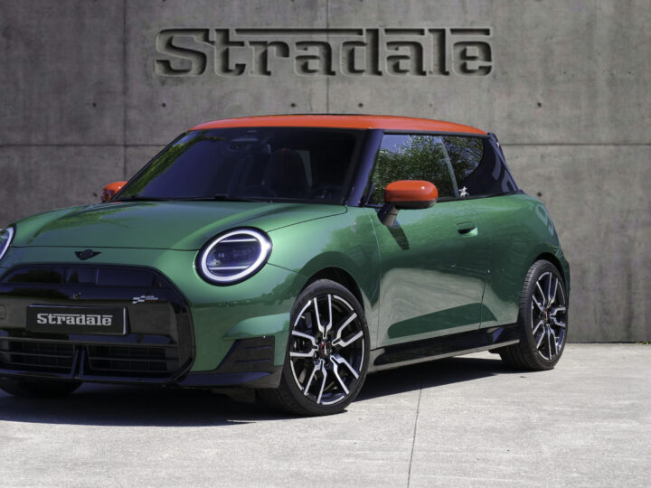 MINI John Cooper Works E - foto 4