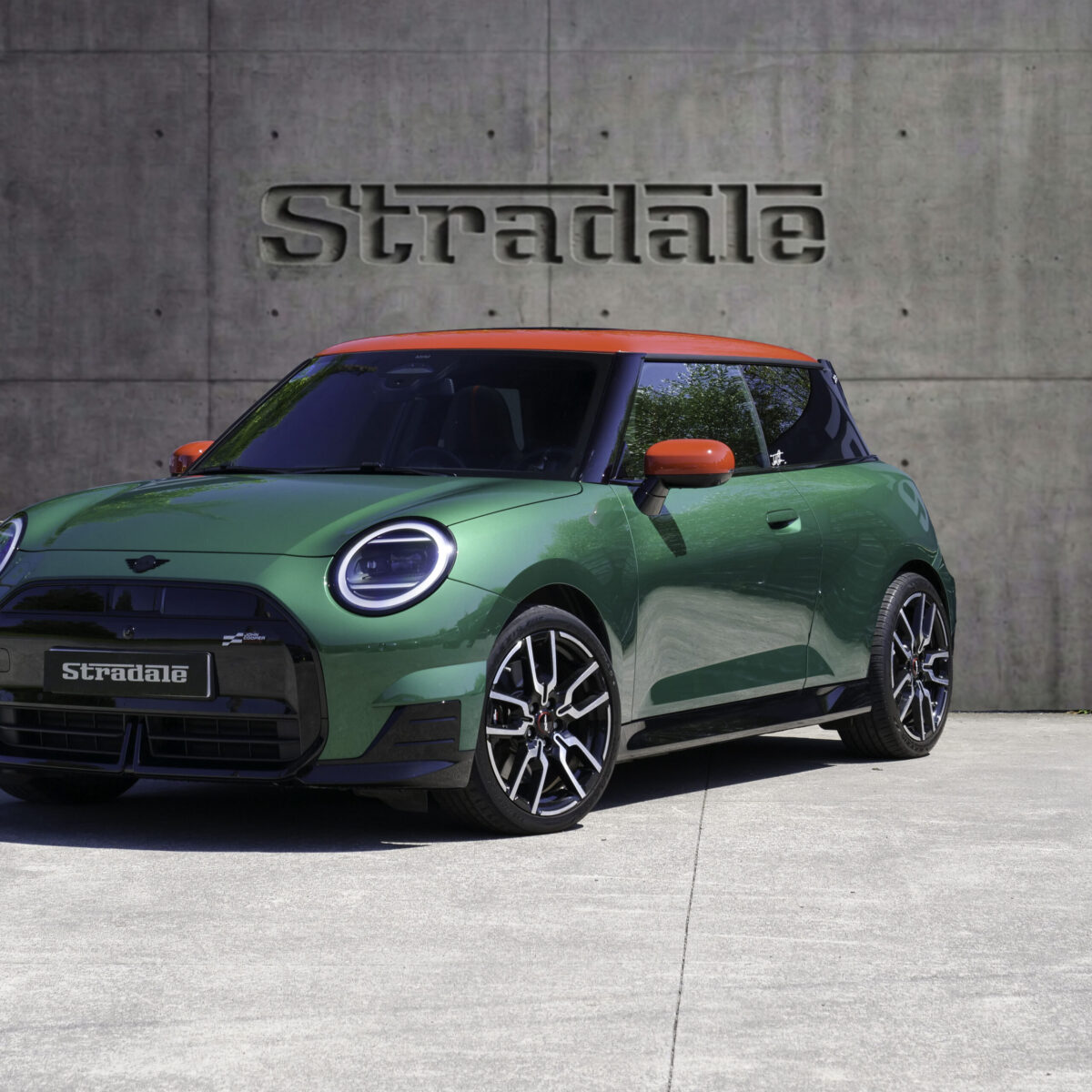MINI John Cooper Works E - imagen 4