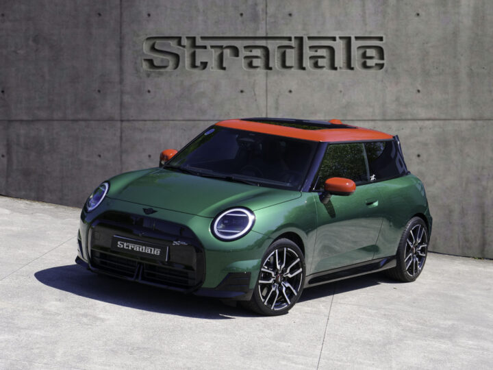 MINI John Cooper Works E - foto 5