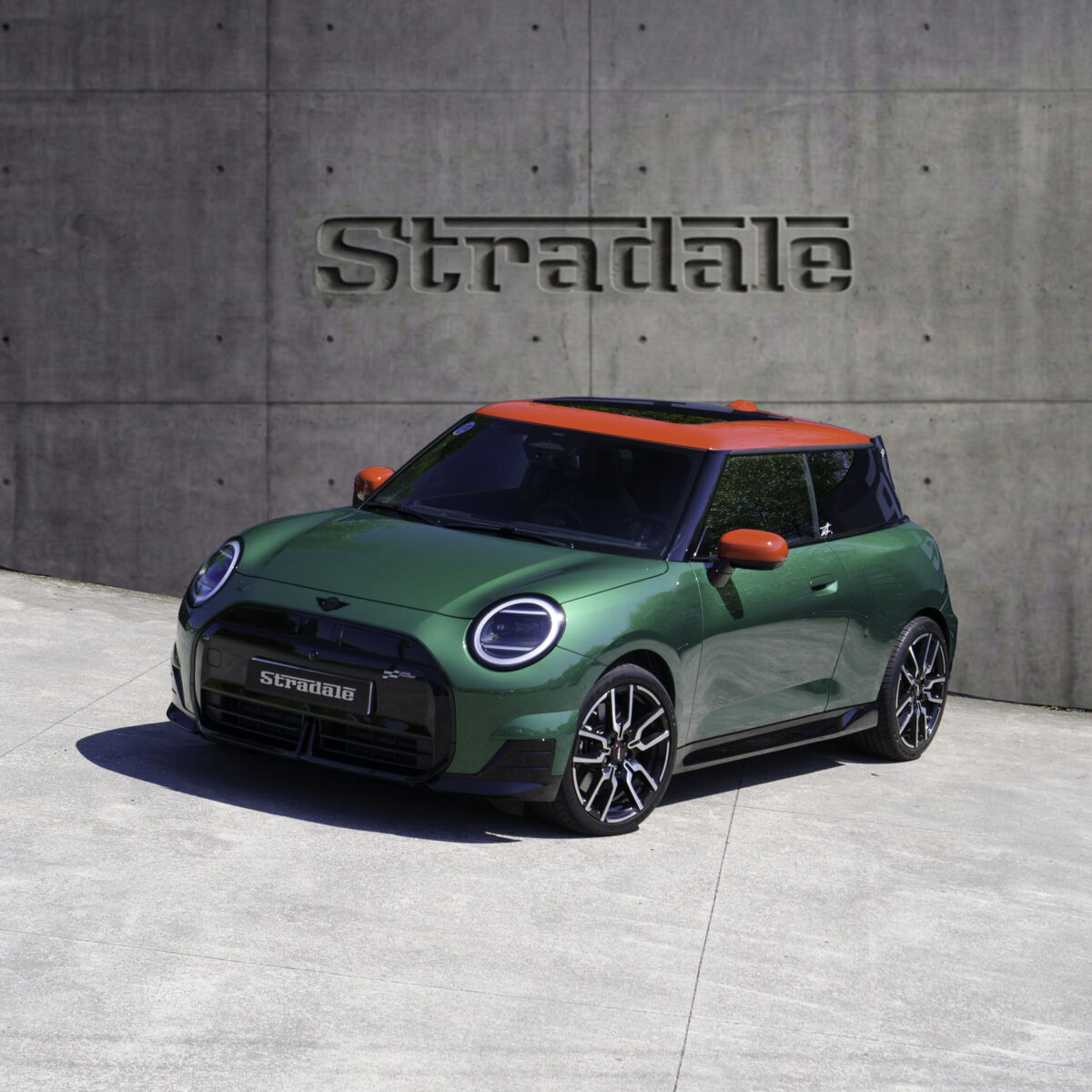 MINI John Cooper Works E - imagen 5