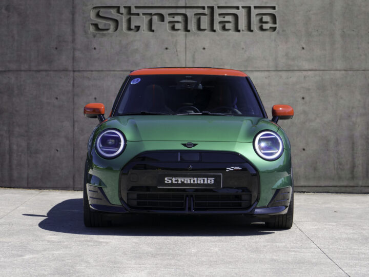 MINI John Cooper Works E - foto 6