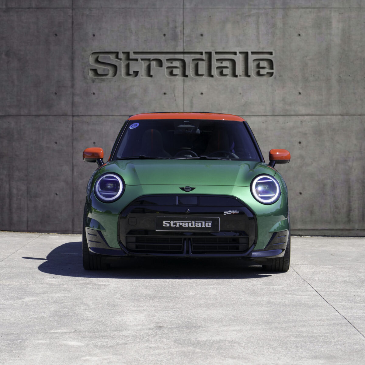 MINI John Cooper Works E - imagen 6