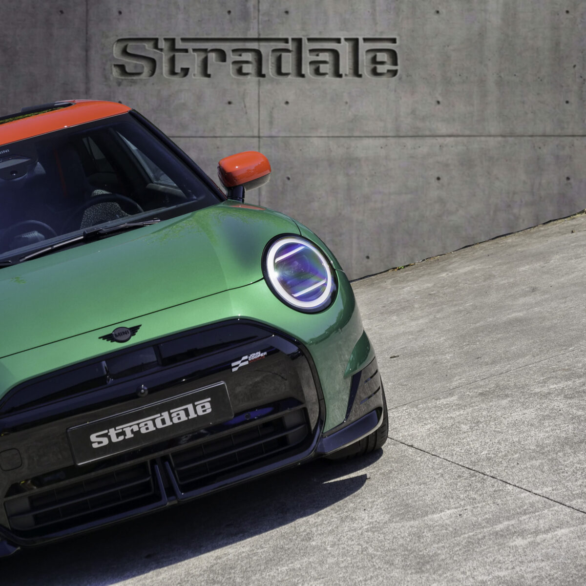 MINI John Cooper Works E - imagen 7