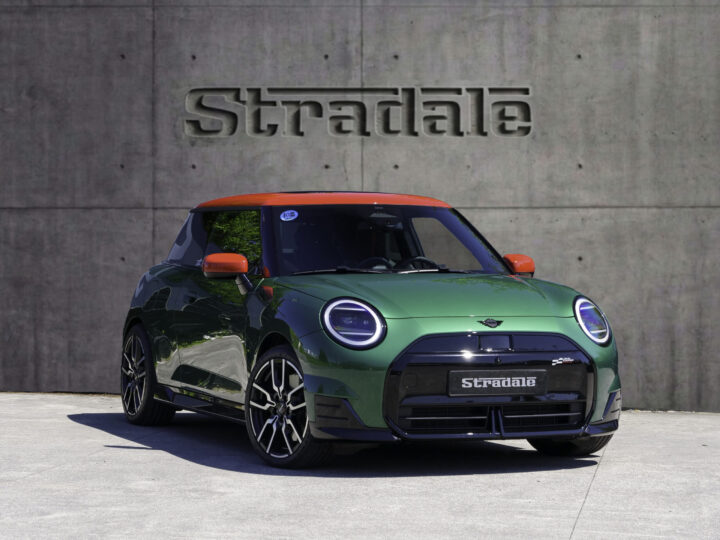 MINI John Cooper Works E