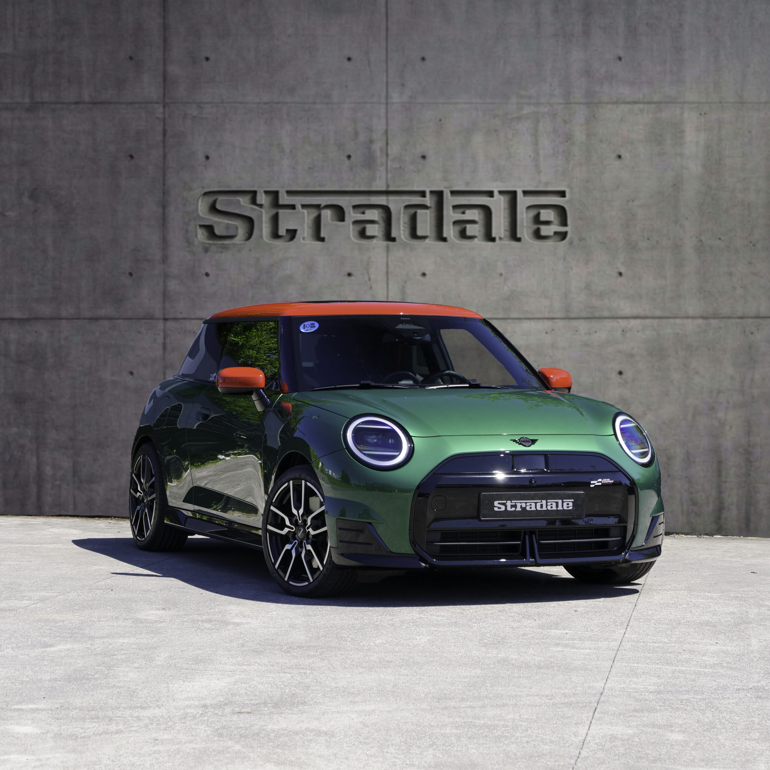 MINI John Cooper Works E | Eléctrico | 258 CV MINI John Cooper Works E | Eléctrico | 258 CV