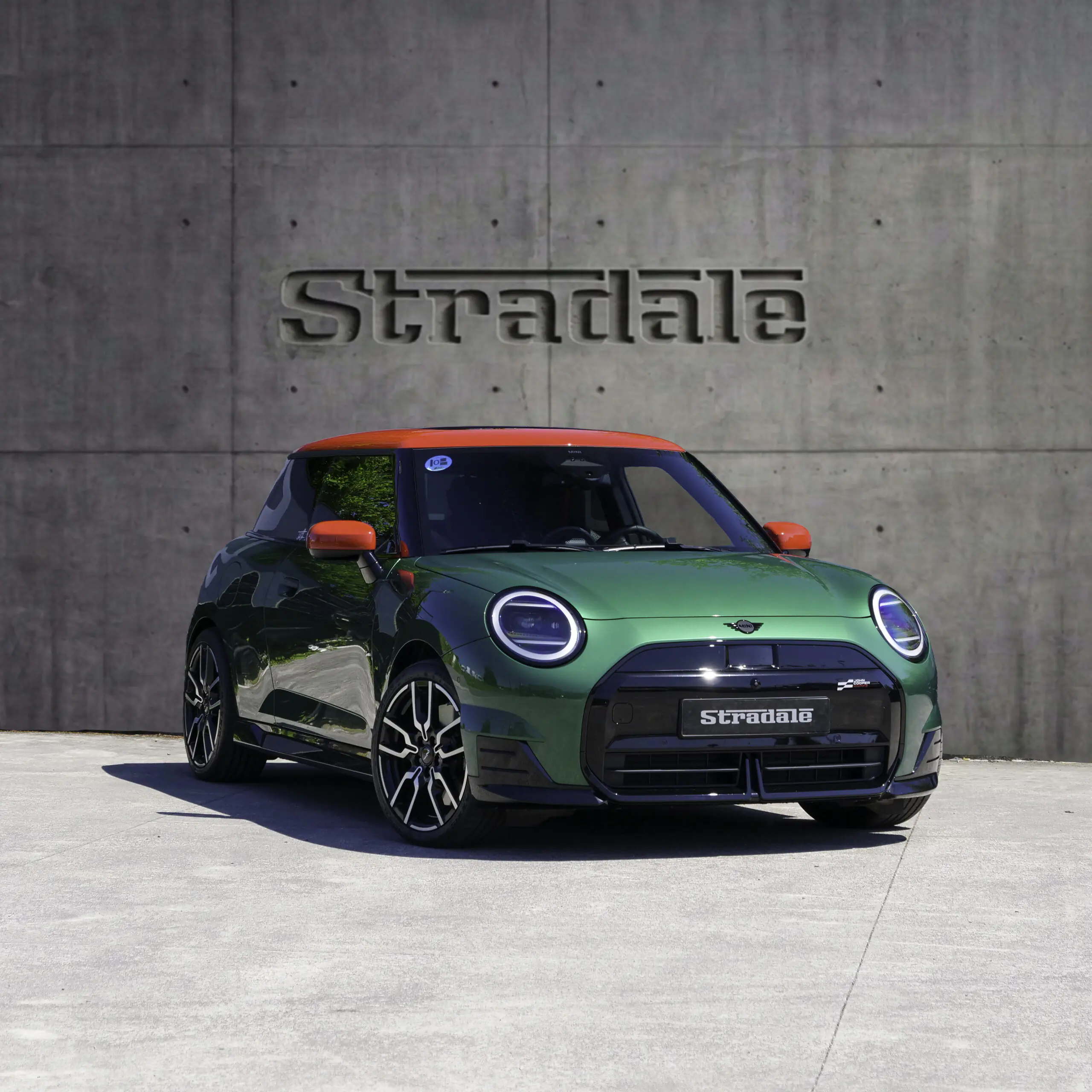 MINI John Cooper Works E | Eléctrico | 258 CV MINI John Cooper Works E | Eléctrico | 258 CV