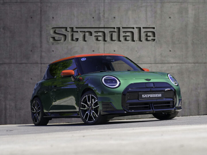 MINI John Cooper Works E - foto 8