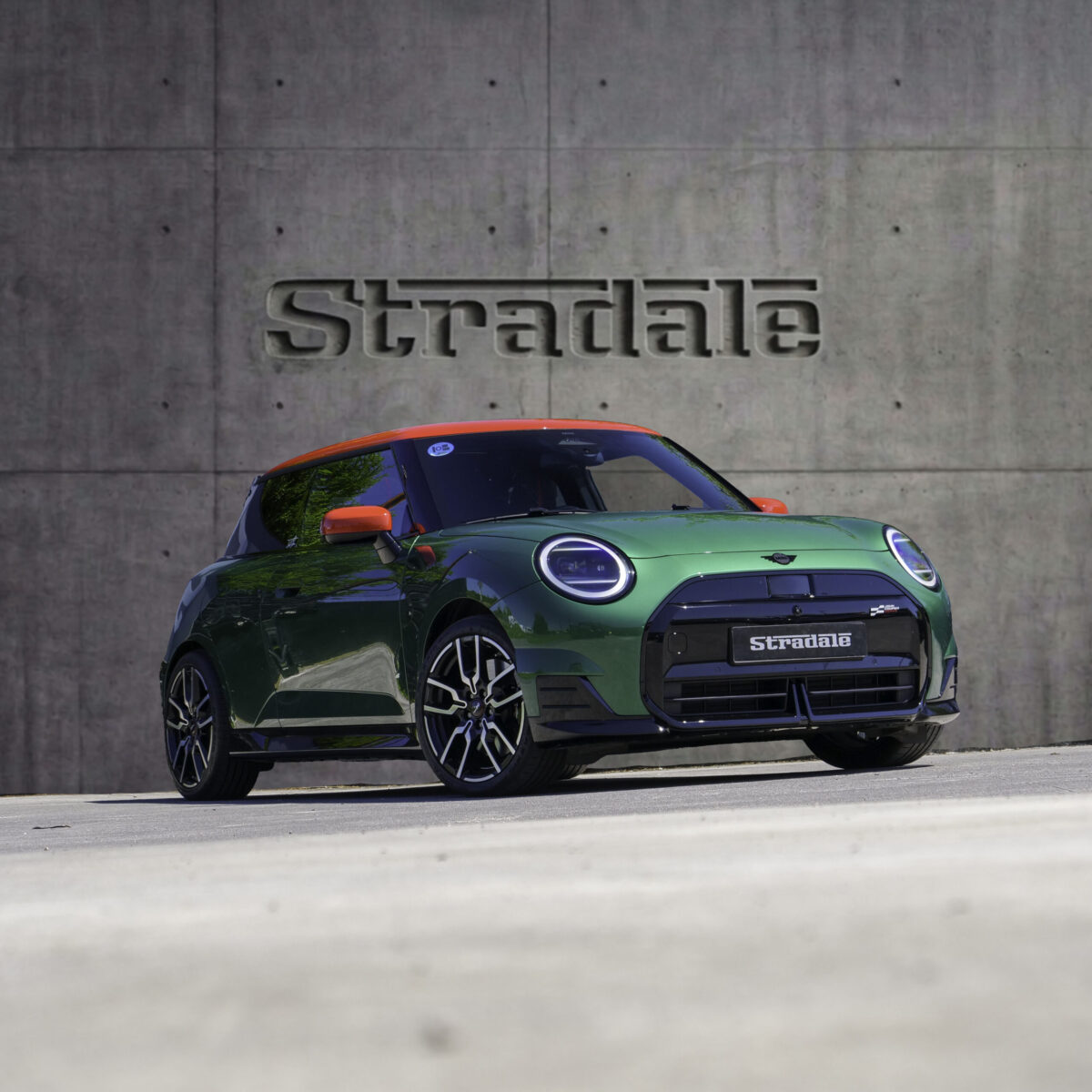 MINI John Cooper Works E - imagen 8