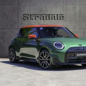 MINI John Cooper Works E - foto 9
