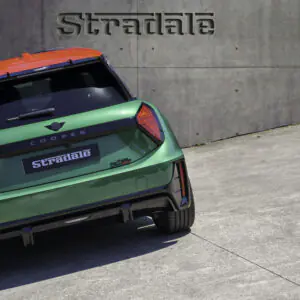 MINI John Cooper Works E - foto 14