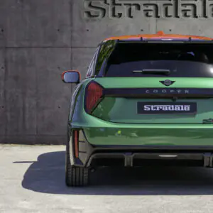 MINI John Cooper Works E - foto 15