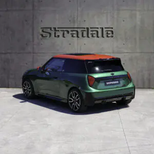 MINI John Cooper Works E - foto 24