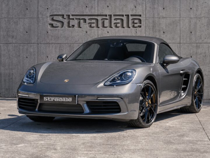 Porsche 718 Boxster - foto 3