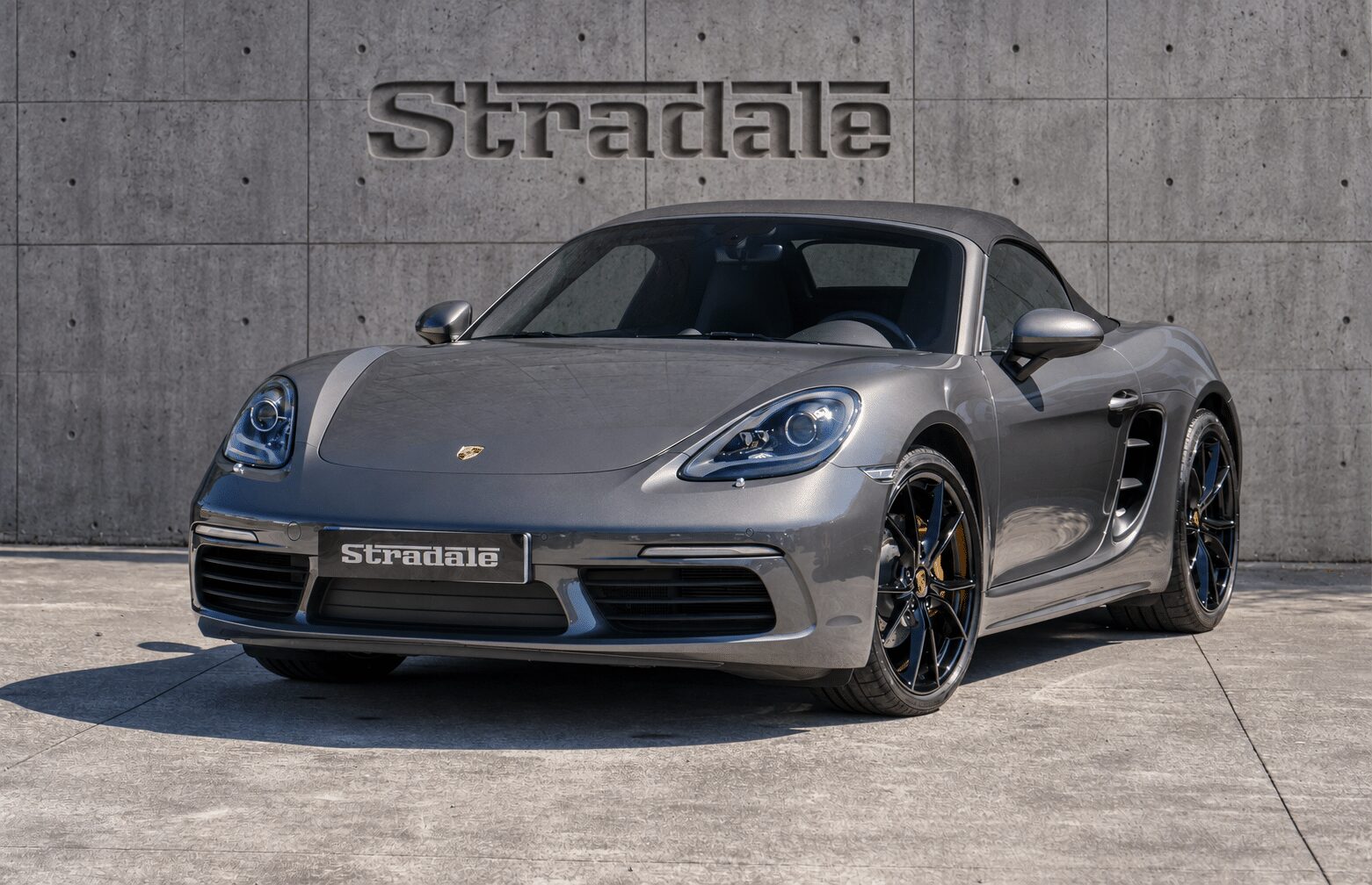 Porsche 718 Boxster - imagen 3
