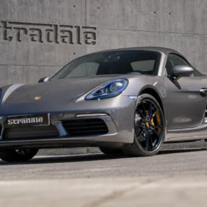 Porsche 718 Boxster - foto 33