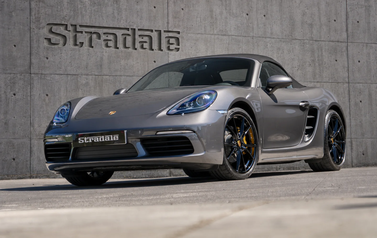 Porsche 718 Boxster - imagen 33