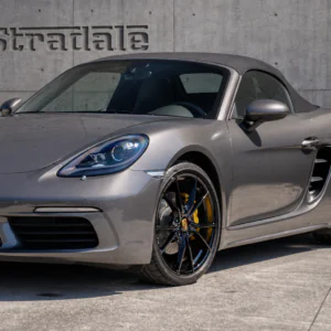 Porsche 718 Boxster - foto 32
