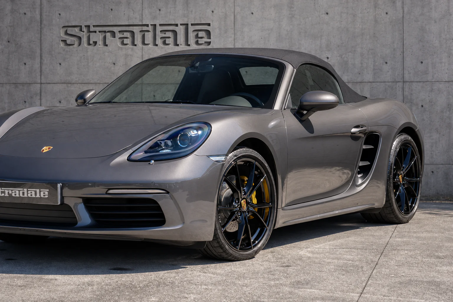 Porsche 718 Boxster - imagen 32