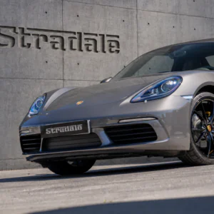 Porsche 718 Boxster - foto 31