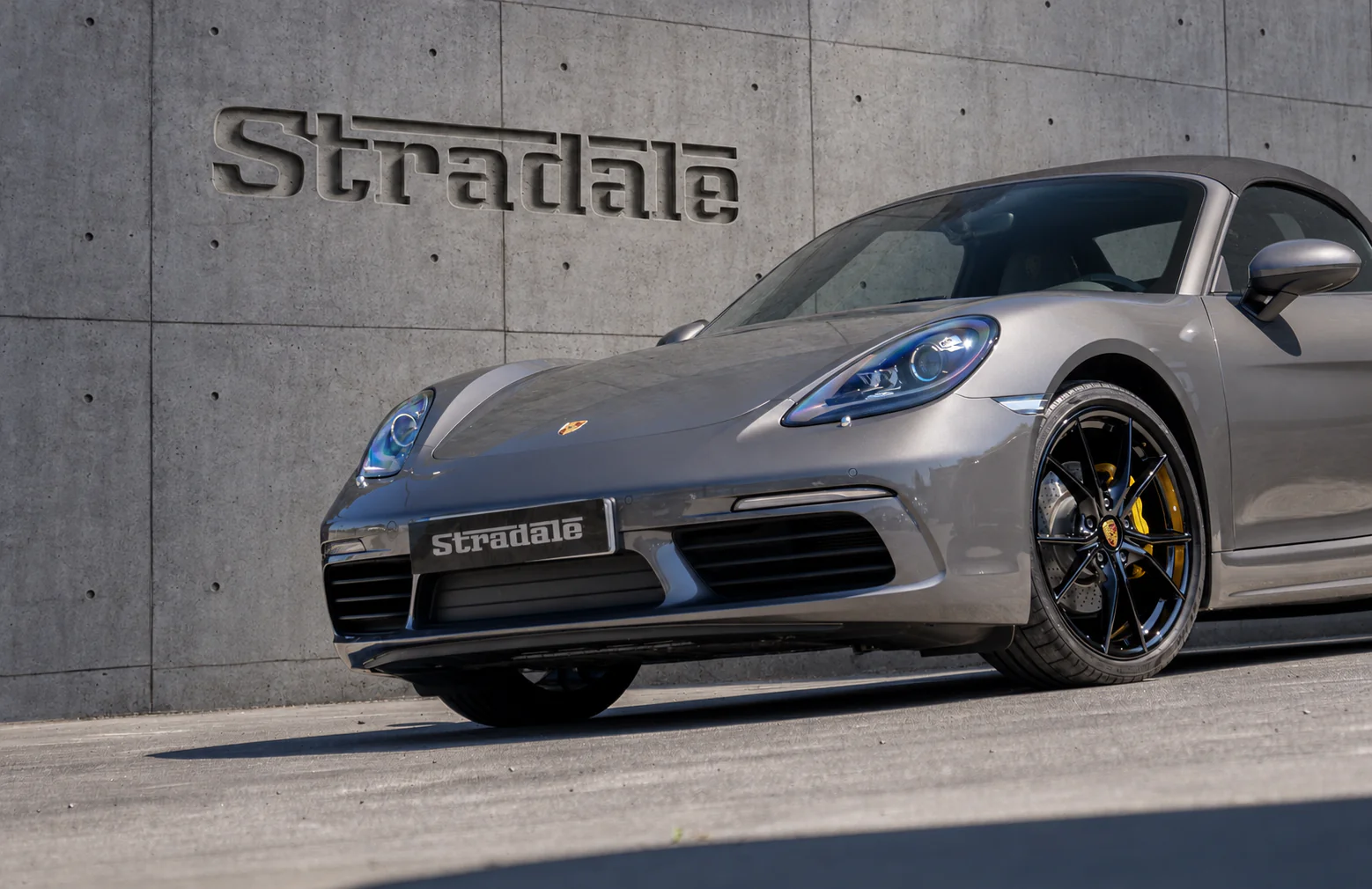 Porsche 718 Boxster - imagen 31