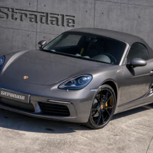 Porsche 718 Boxster - foto 30