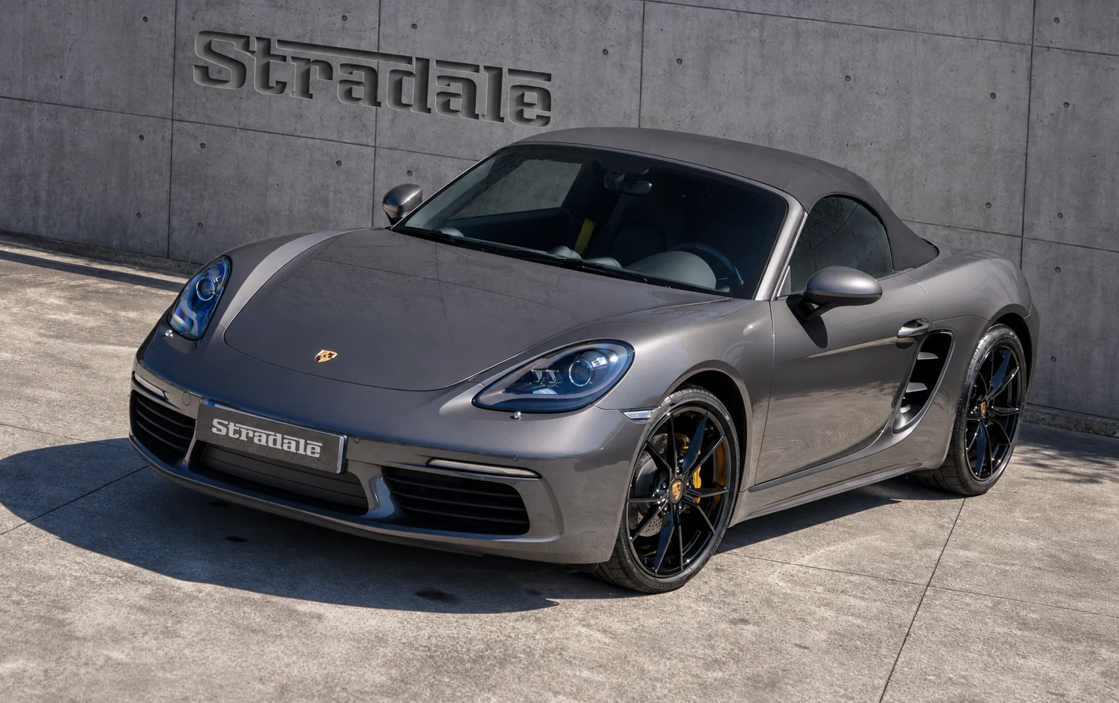 Porsche 718 Boxster - imagen 30