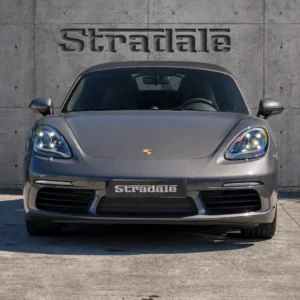 Porsche 718 Boxster - foto 29